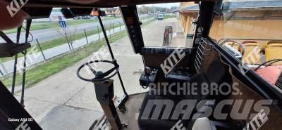 Byron 8400 Maaidorsmachines