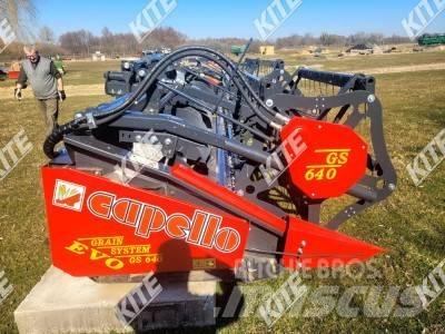 Capello GS640 Maaidorser aanbouwdelen