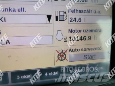 Case IH Magnum 340 Tractoren