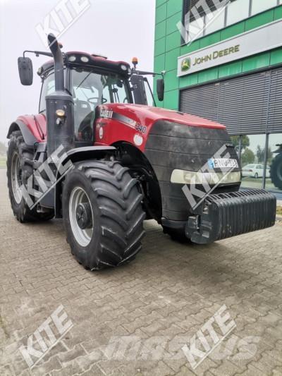 CASE Magnum 340 Tractoren