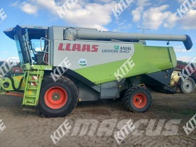 Claas 540 Maaidorsmachines