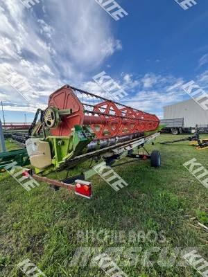 Claas 550 2WD Maaidorsmachines