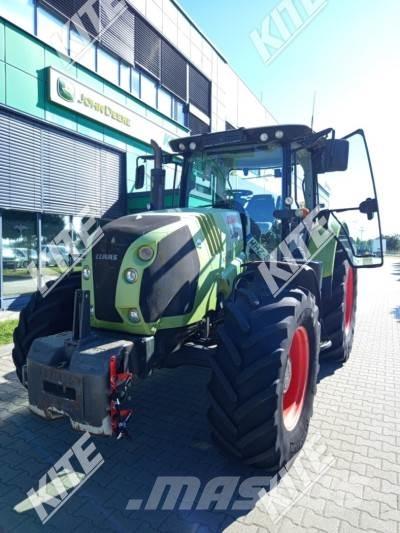 CLAAS Arion 640 Tractoren