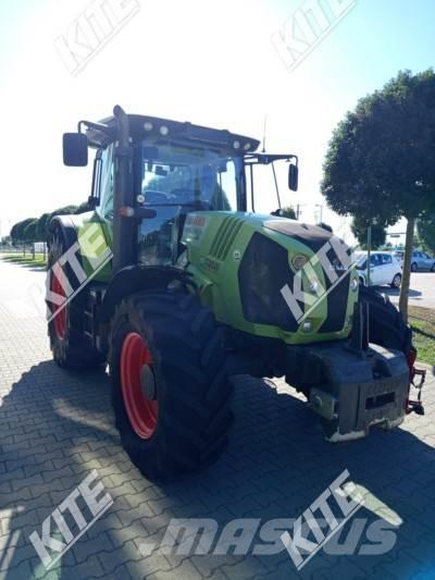 CLAAS Arion 640 Tractoren