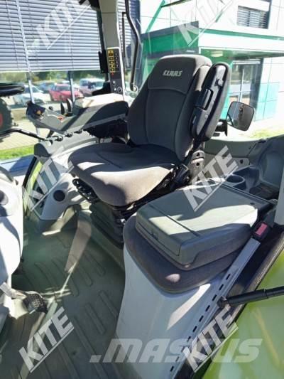 CLAAS Arion 640 Tractoren