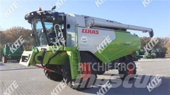 CLAAS Tucano 570 2 WD Maaidorsmachines