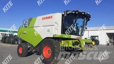 CLAAS Tucano 570 2 WD Maaidorsmachines