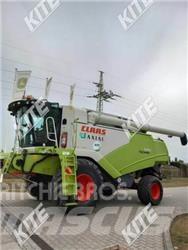 CLAAS Tucano 570 2WD Maaidorsmachines