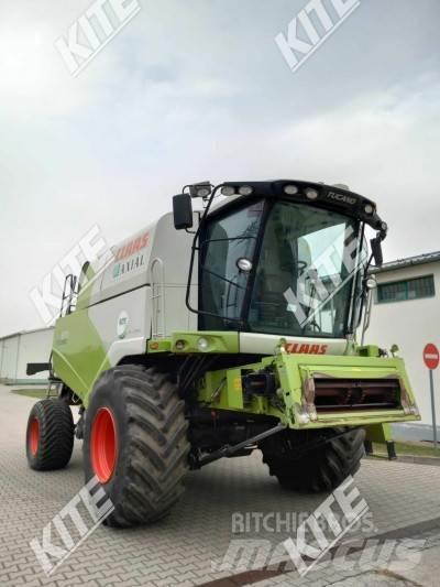 CLAAS Tucano 570 2WD Maaidorsmachines