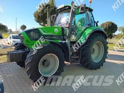 Deutz-Fahr Agrotron 6160 Tractoren