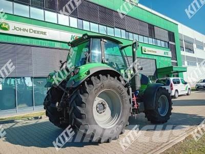 Deutz-Fahr Agrotron 6160 Tractoren