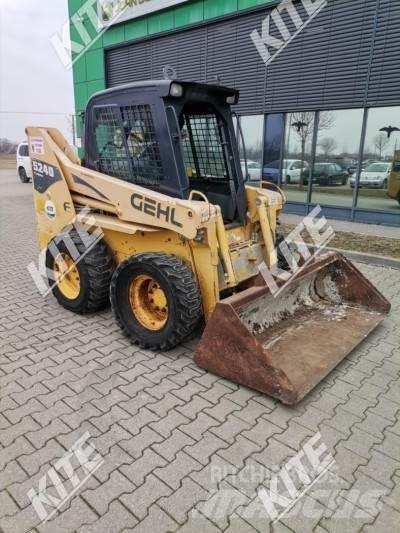 Gehl 5240 Voorladers en gravers