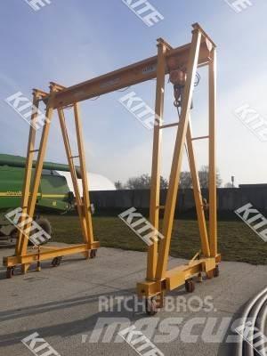  Gördíthető bakdaru Landbouw - overige