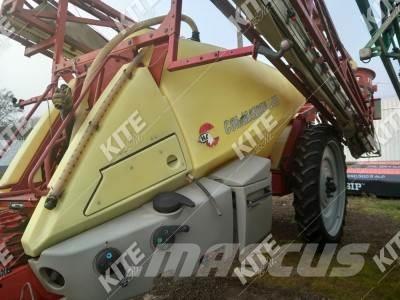 Hardi Commander 4400 Getrokken spuitmachines