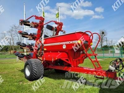Horsch Maestro 8 CC Zaaicombinaties