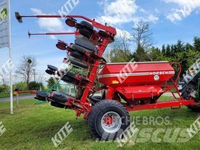 Horsch Maestro 8 CC Zaaicombinaties