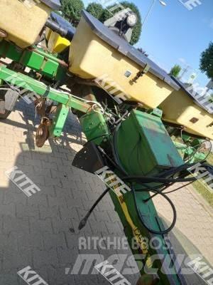 John Deere 1750 Zaaicombinaties