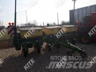 John Deere 1755 Zaaicombinaties
