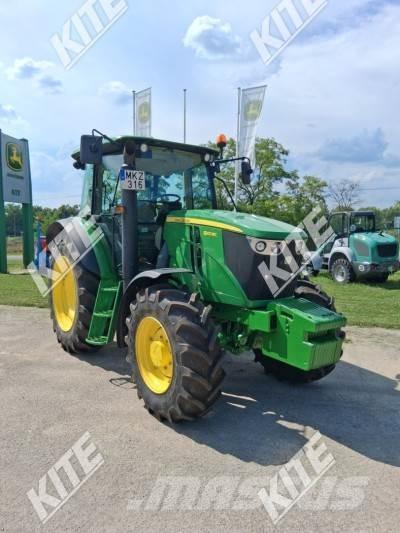 John Deere 6100RC Tractoren