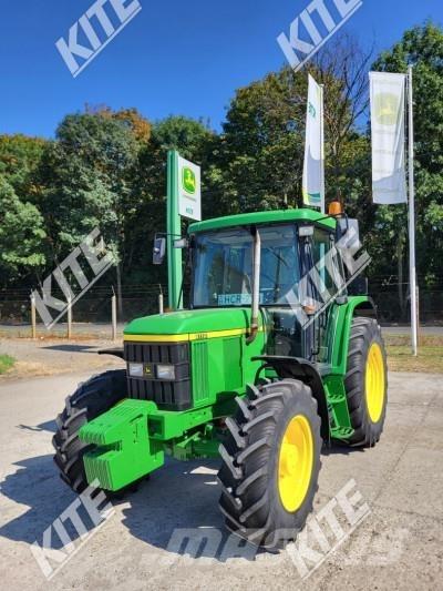 John Deere 6110 Tractoren