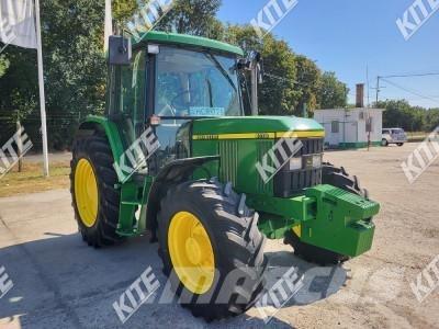 John Deere 6110 Tractoren