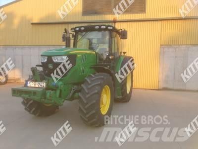 John Deere 6150R Tractoren