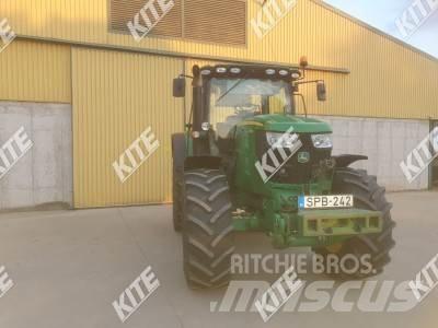 John Deere 6150R Tractoren