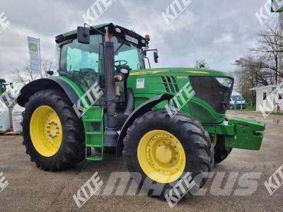 John Deere 6190R Tractoren