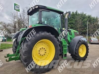 John Deere 6190R Tractoren
