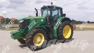 John Deere 6195M Tractoren