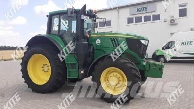 John Deere 6195M Tractoren