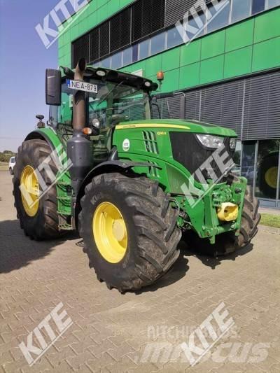 John Deere 6195R Tractoren