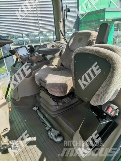 John Deere 6195R Tractoren