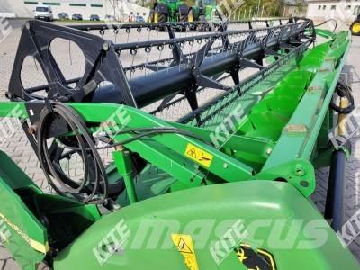 John Deere 630R Maaidorser aanbouwdelen