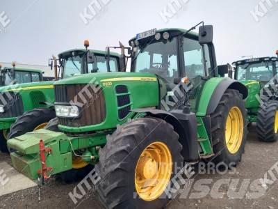 John Deere 6930 TLS Tractoren