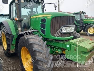 John Deere 6930 TLS Tractoren