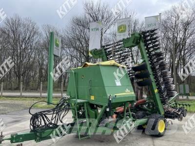John Deere 740A/9M Zaaimachines