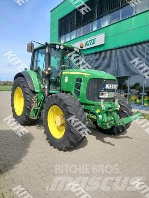 John Deere 7430 Tractoren