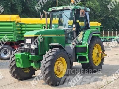 John Deere 7800 Tractoren