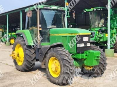 John Deere 7800 Tractoren