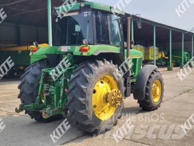 John Deere 7800 Tractoren