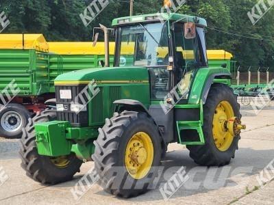 John Deere 7800 Tractoren