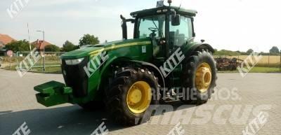 John Deere 8285R Tractoren