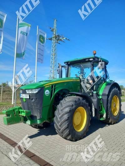John Deere 8345R Tractoren
