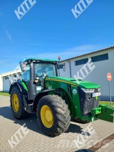John Deere 8345R Tractoren