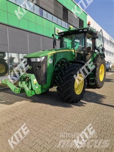 John Deere 8360R Tractoren