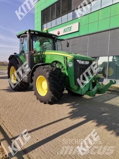 John Deere 8360R Tractoren