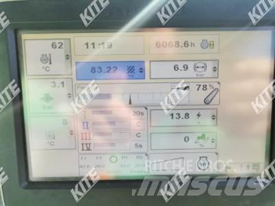 John Deere 8360R Tractoren