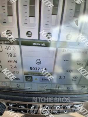 John Deere 8370R Tractoren