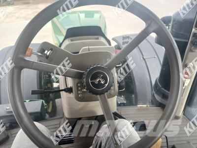 John Deere 8370R Tractoren